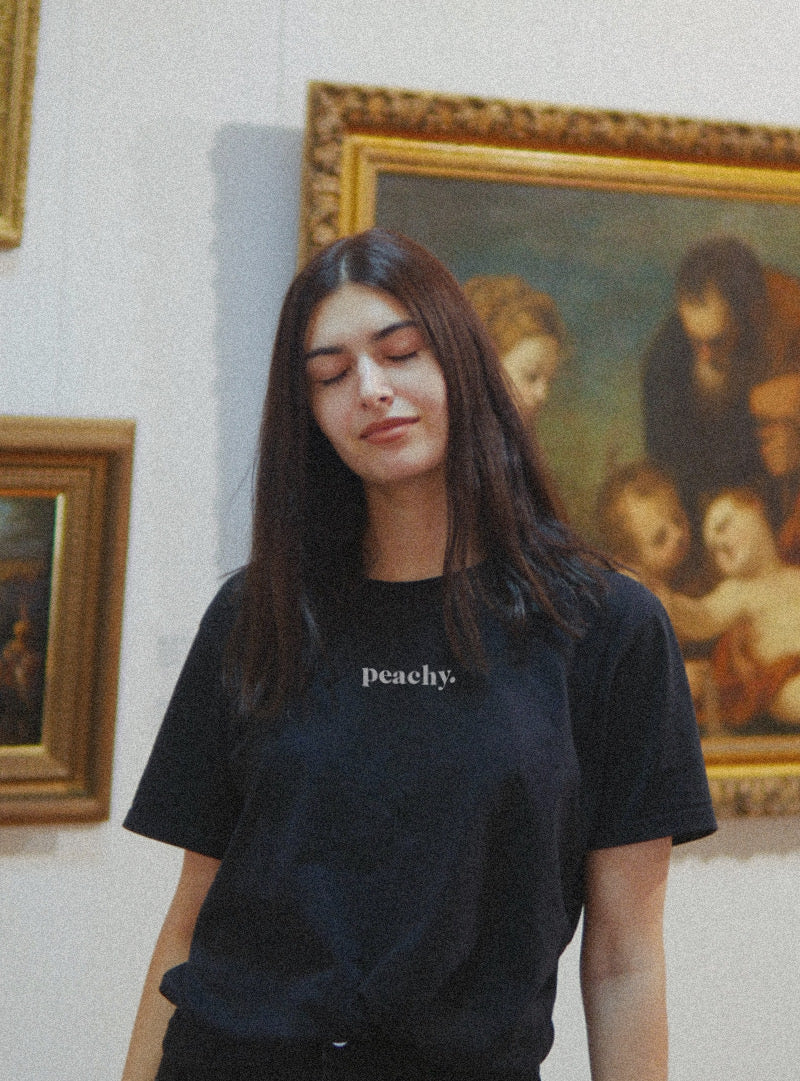 Peachy