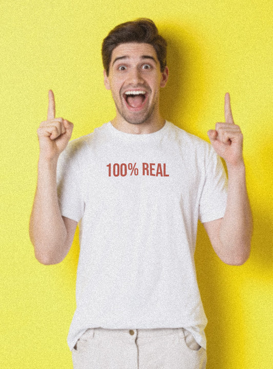 100% Real