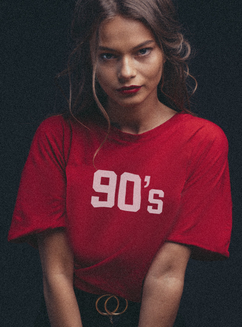 90s