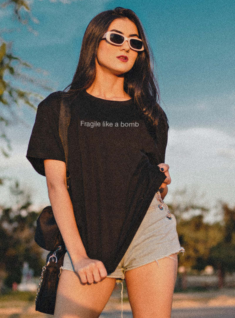 Fragile Like a Bomb