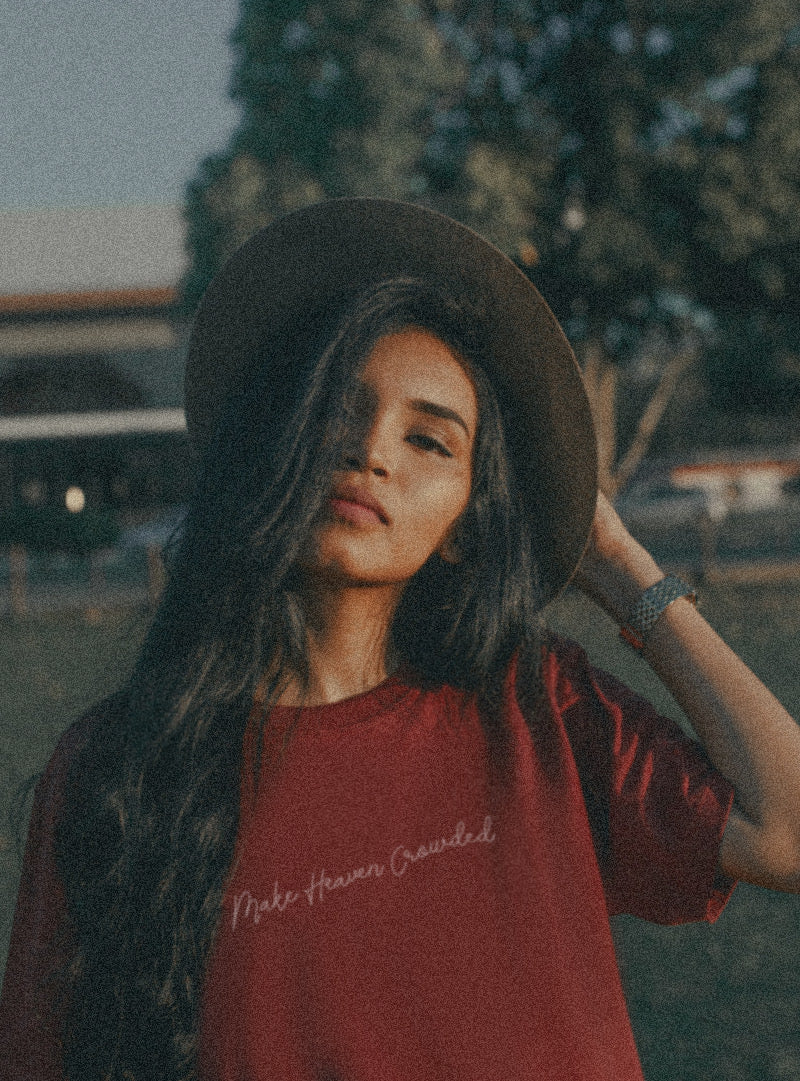 Make Heaven Crowded