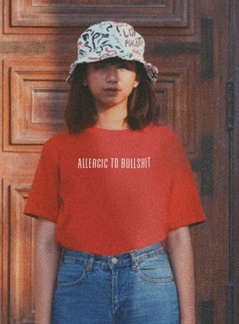 Allergic to Bullshit