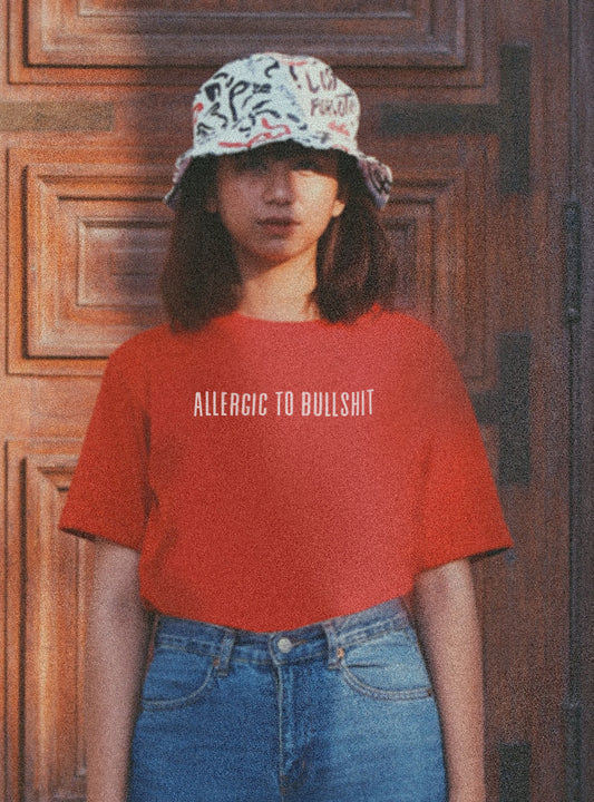 Allergic to Bullshit