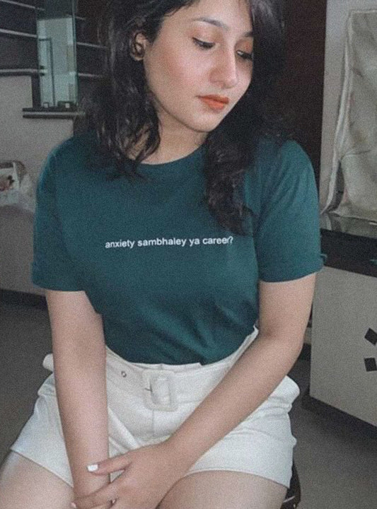 Anxiety Sambhaley Ya Career
