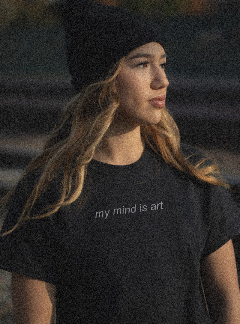 My Mind Is Art